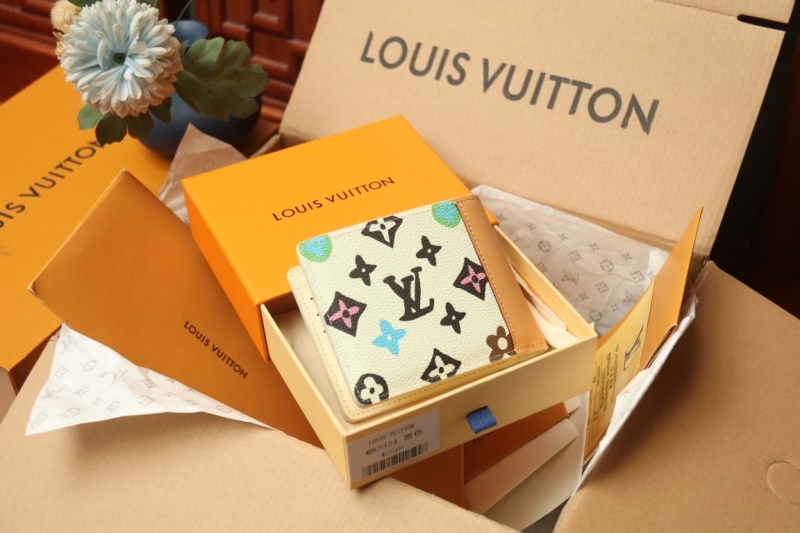 LV Wallets